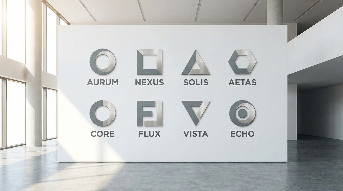糖心合作品牌Logo墙